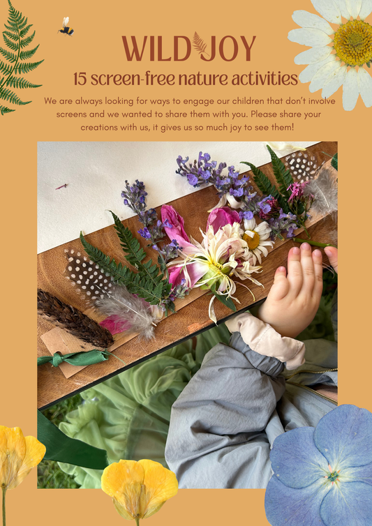 Summer Holidays Activity Pack